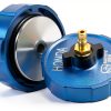 SMOTIVEPRO Master Cylinder Adapter Aluminum Brake-3