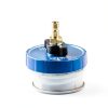 SMOTIVEPRO Master Cylinder Adapter Aluminum Brake-1