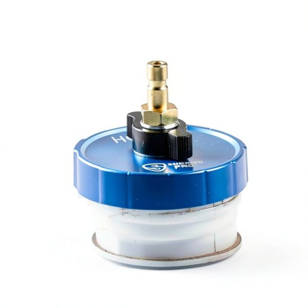 SMOTIVEPRO Master Cylinder Adapter Aluminum Brake-1