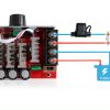 PWM DC Motor Speed Controller Hosyond 7-70V 30A with 30A Fuse-2
