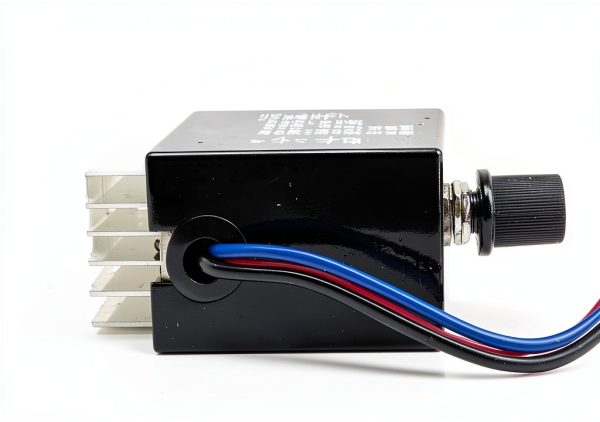 DC Motor Speed Controller LDCRE 12V/24V 10A Stepless Regulator 3 Pack-6