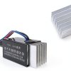 DC Motor Speed Controller LDCRE 12V/24V 10A Stepless Regulator 3 Pack-3