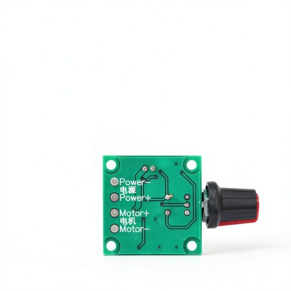 PWM Low Voltage DC Motor Speed Controller WWZMDiB 6pcs 1803BK 2A 30W-2