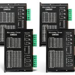 DM556 CNC Stepper Driver ACEIRMC 20 to 50V 5.6A 128 Subdivision-0