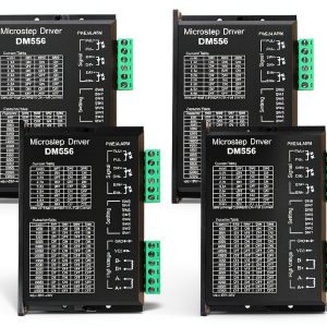 DM556 CNC Stepper Driver ACEIRMC 20 to 50V 5.6A 128 Subdivision-0