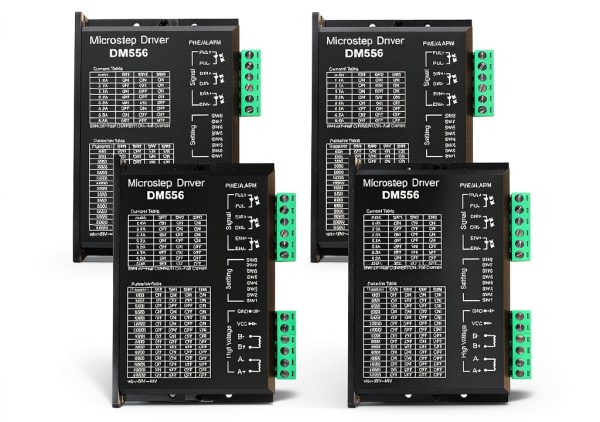 DM556 CNC Stepper Driver ACEIRMC 20 to 50V 5.6A 128 Subdivision-0