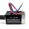 DC Motor Speed Controller LDCRE 12V/24V 10A Stepless Regulator 3 Pack-2