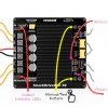 Cytron Motor Driver PN00218-CYT14 30A Dual Channel MDDS30-1