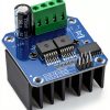 BTS7960 2-Piece Motor Driver Set for Arduino with Current Limiting-1