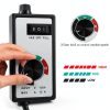 AC Motor Speed Controller CDMALL 120V 15A 6ft Cord Fan Control-4
