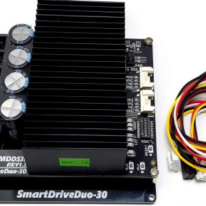 Cytron Motor Driver PN00218-CYT14 30A Dual Channel MDDS30-0