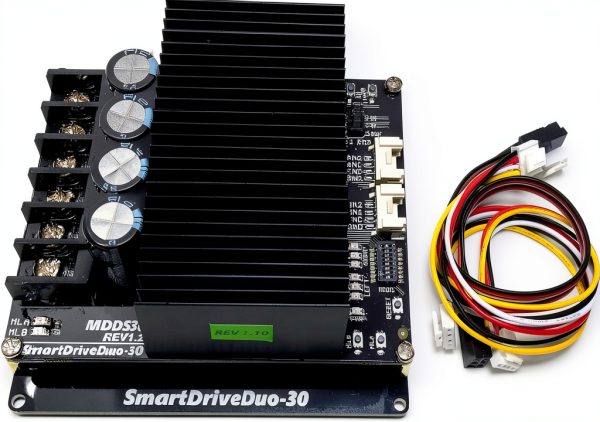 Cytron Motor Driver PN00218-CYT14 30A Dual Channel MDDS30-0