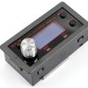DC 5-30V 4A Stepper Motor Driver by GODIYMODULES with LCD Control-2