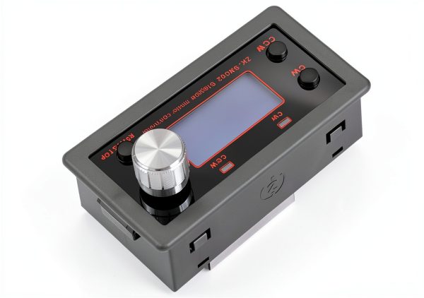 DC 5-30V 4A Stepper Motor Driver by GODIYMODULES with LCD Control-2