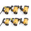 Electric Motor Carbon Brushes BZRR 40pcs Set with 10 Models for Repair-4