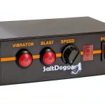 SaltDogg Variable Speed Replacement Controller Vibrator Switch Black-0