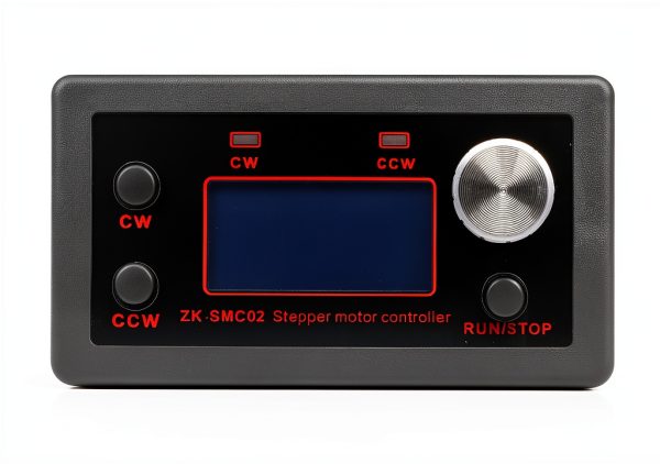 DC 5-30V 4A Stepper Motor Driver by GODIYMODULES with LCD Control-3