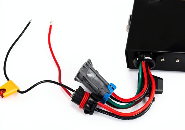 SaltDogg Variable Speed Replacement Controller Vibrator Switch Black-1
