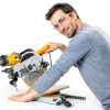 Electric Motor Carbon Brushes BZRR 40pcs Set with 10 Models for Repair-3