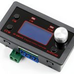 DC 5-30V 4A Stepper Motor Driver by GODIYMODULES with LCD Control-0